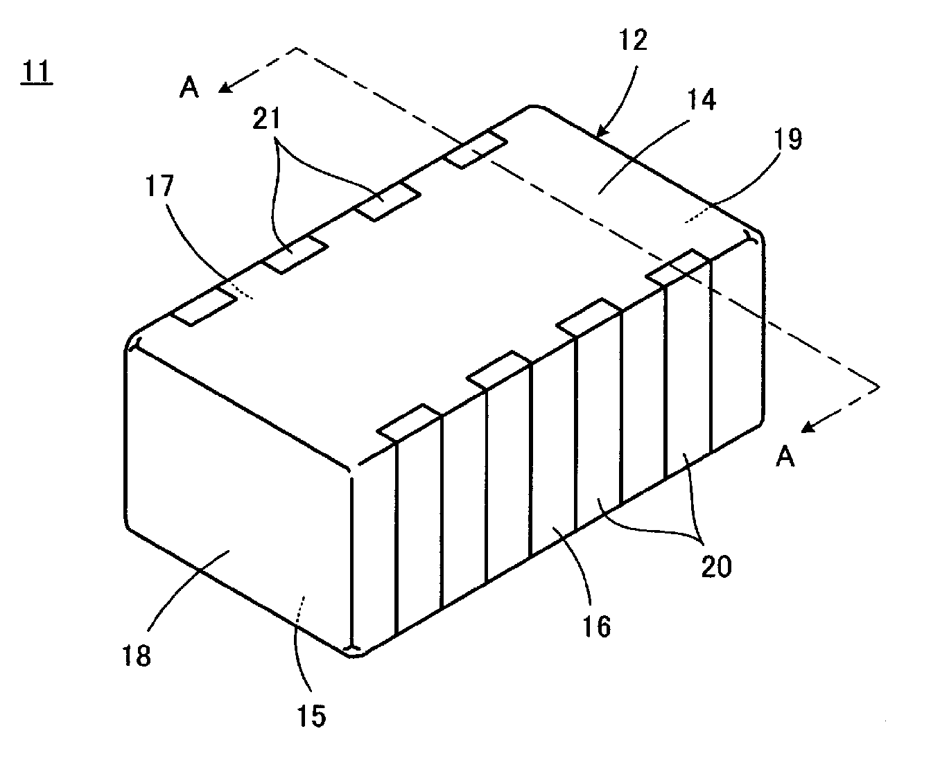 Multilayer ceramic electronic component