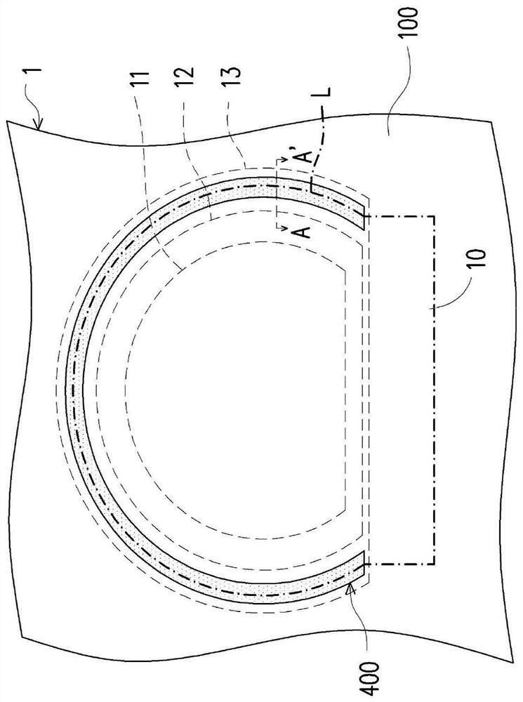 panel structure