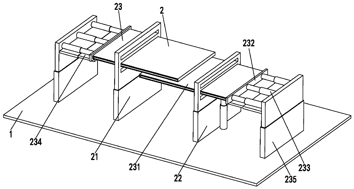 A convertible console for CNC electric discharge machine tool