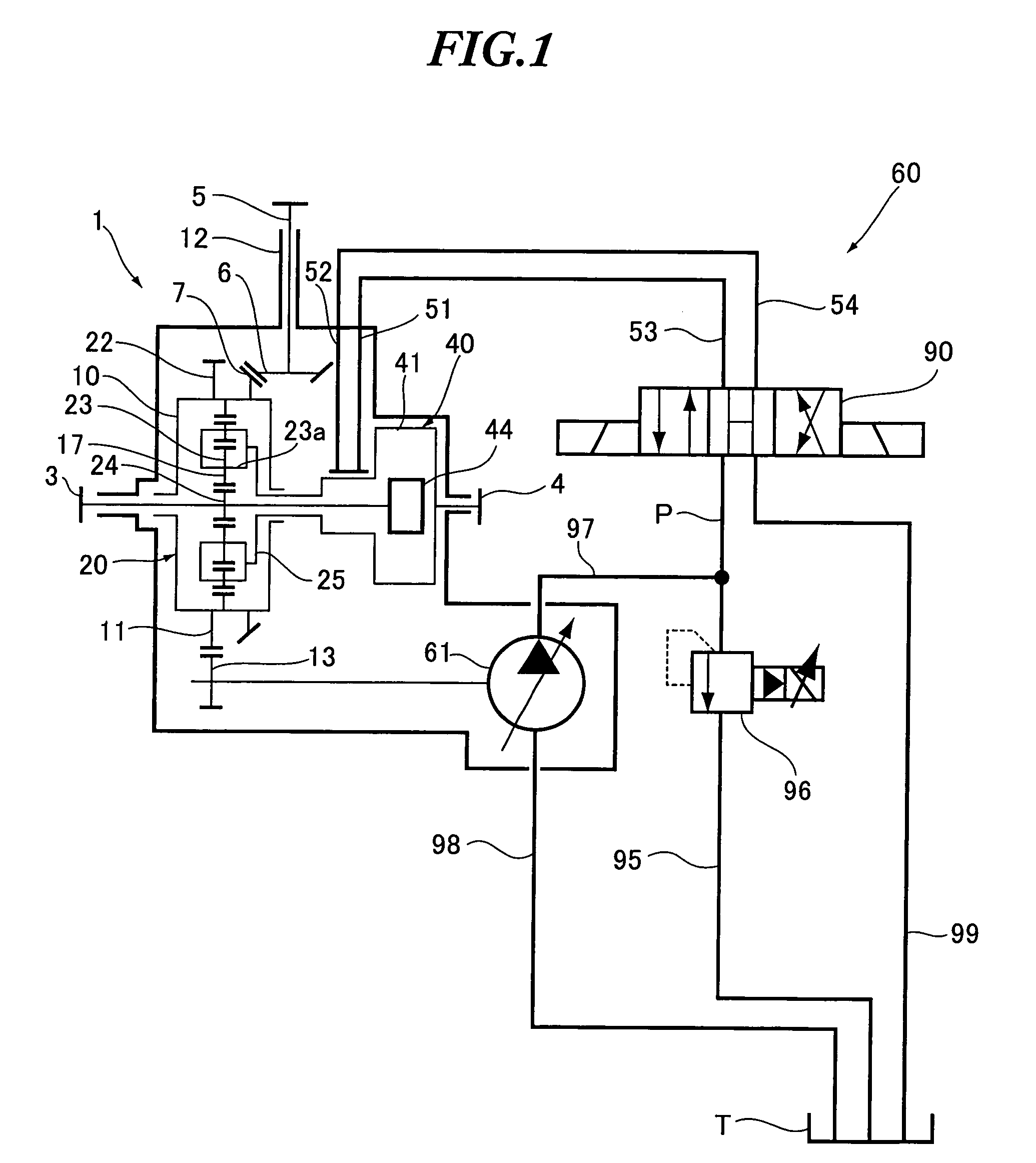 Driving force distribution apparatus for right and left wheels