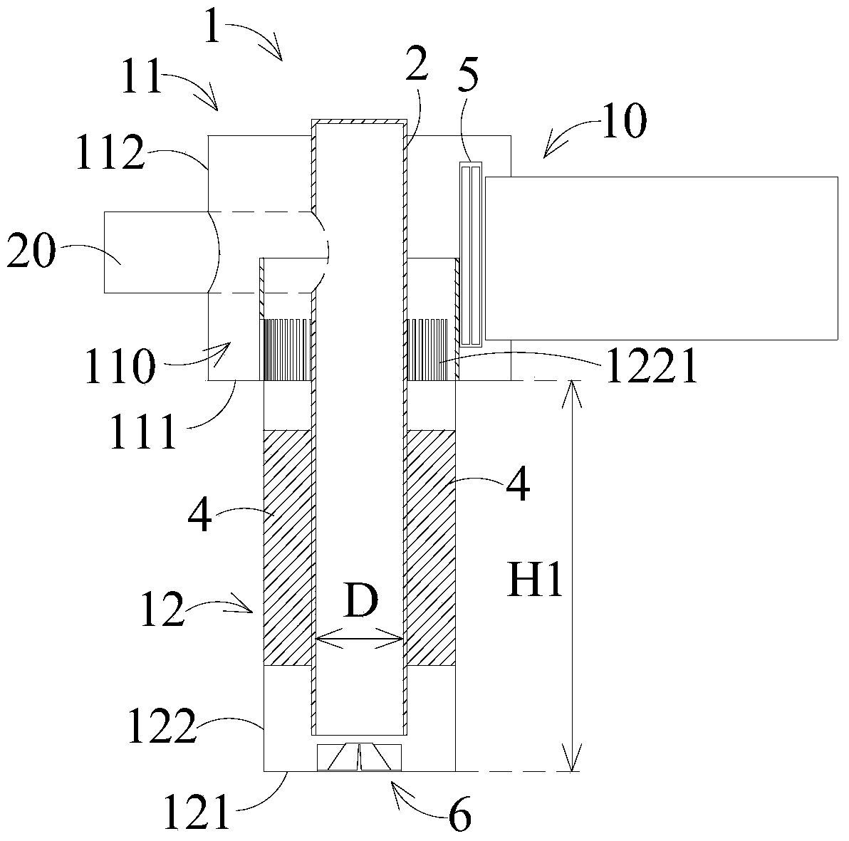 Prefabricated pumping station units and water distribution units