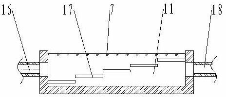 Method and device for solar reduction iron making