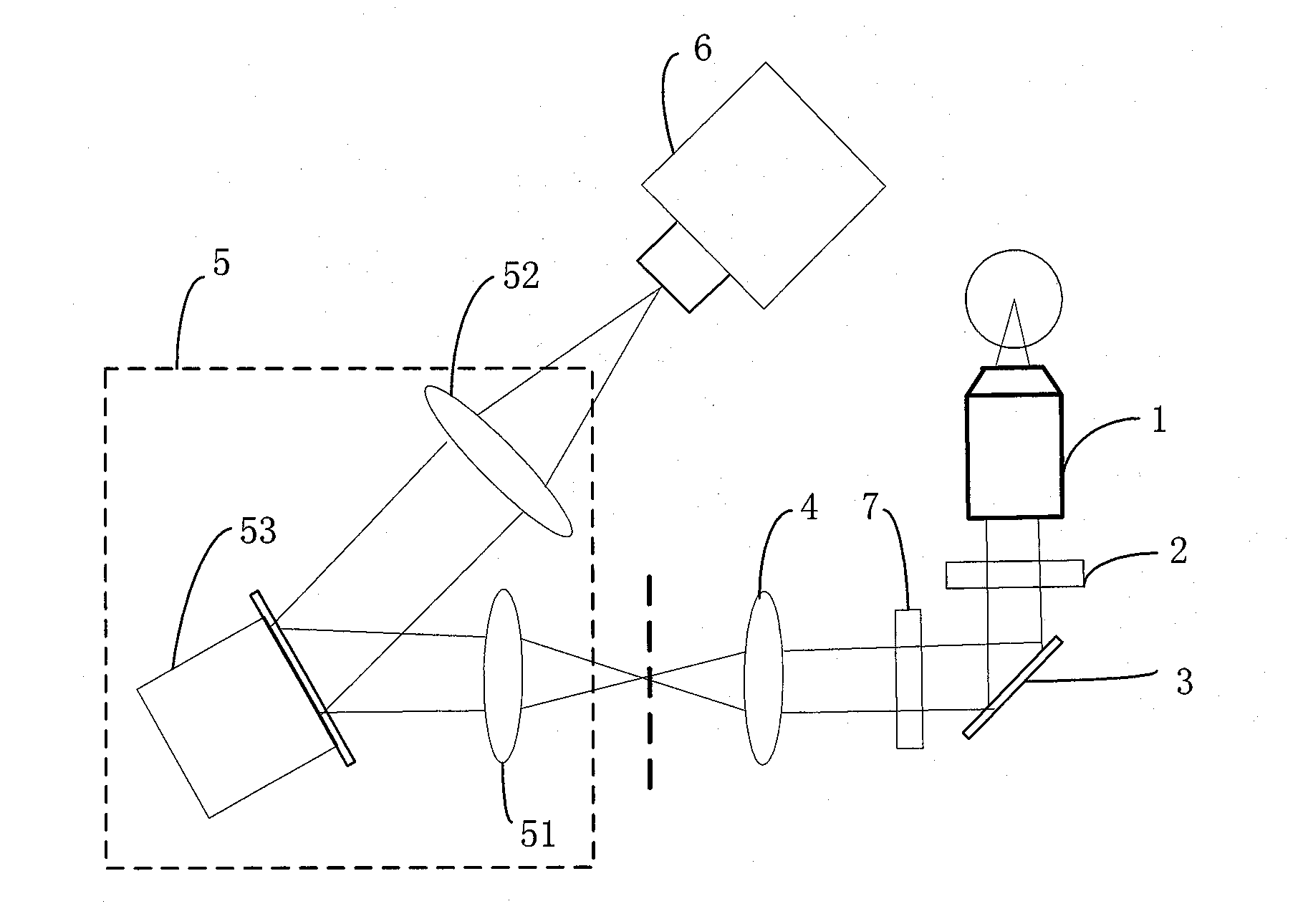 Extended depth of field three-dimensional nano-resolution imaging method, optical component, and imaging system