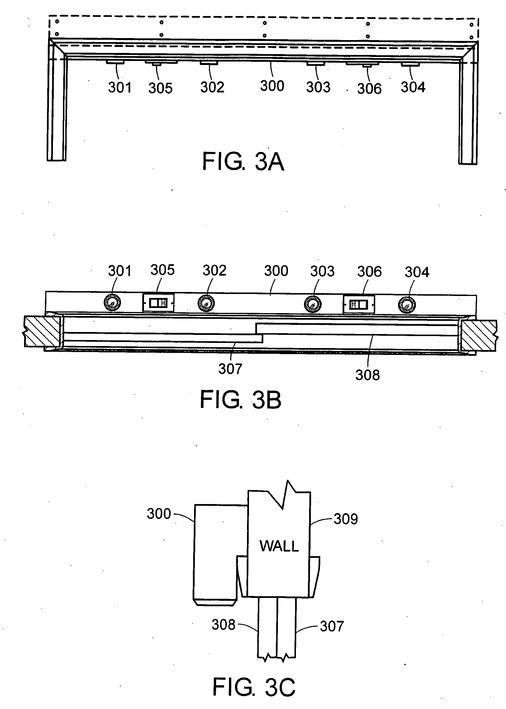 Combination light fixture and motion sensor apparatus