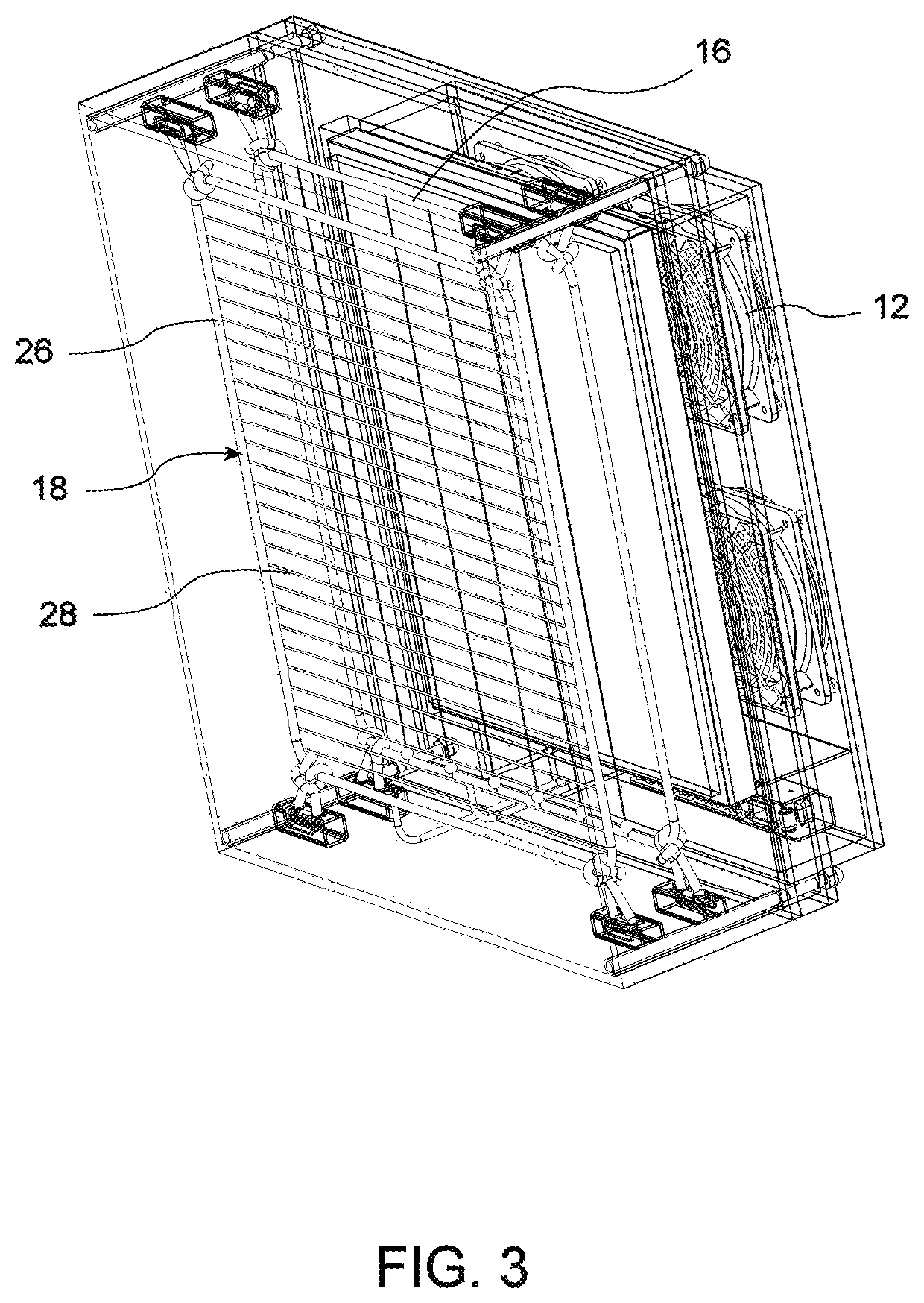 Air cleaner