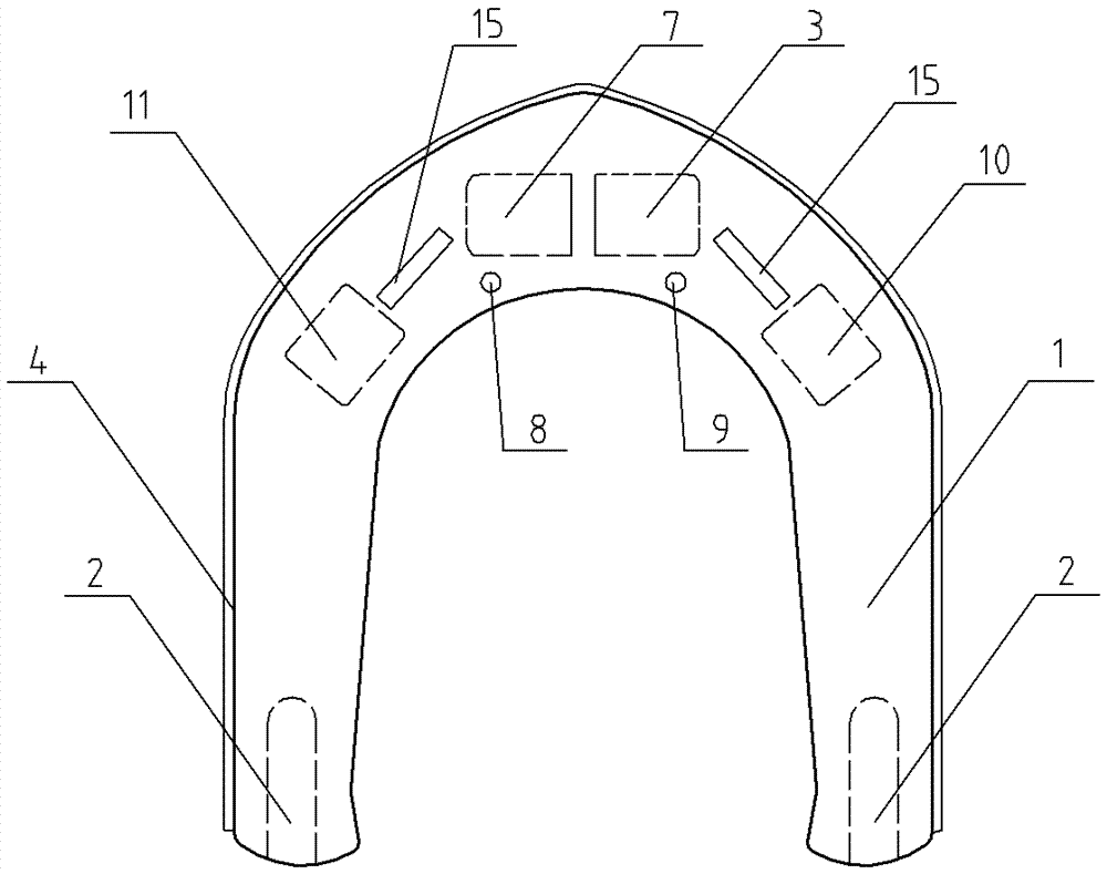 Intelligent lifebuoy device