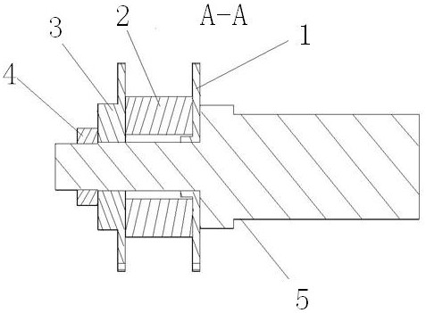 Novel milling cutter