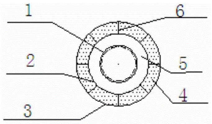 A phase change thermostat cup