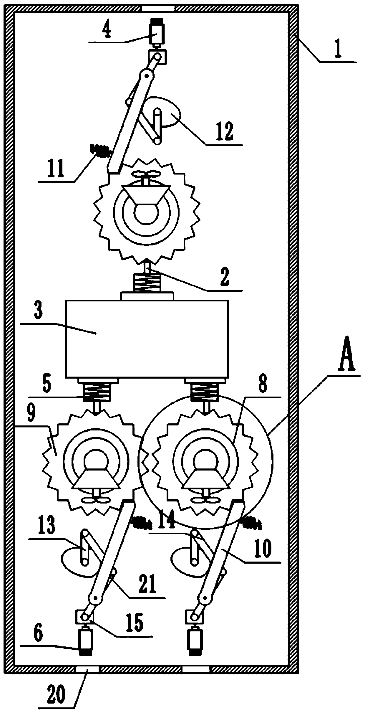 Multi-interface connecting wire