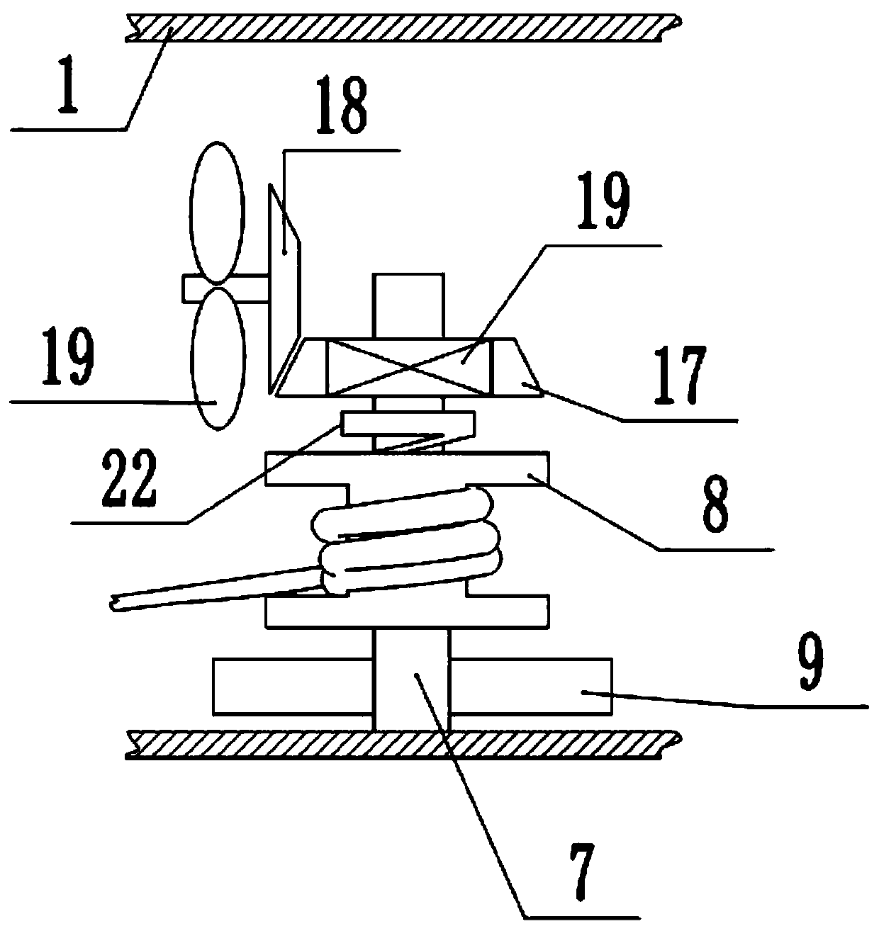 Multi-interface connecting wire