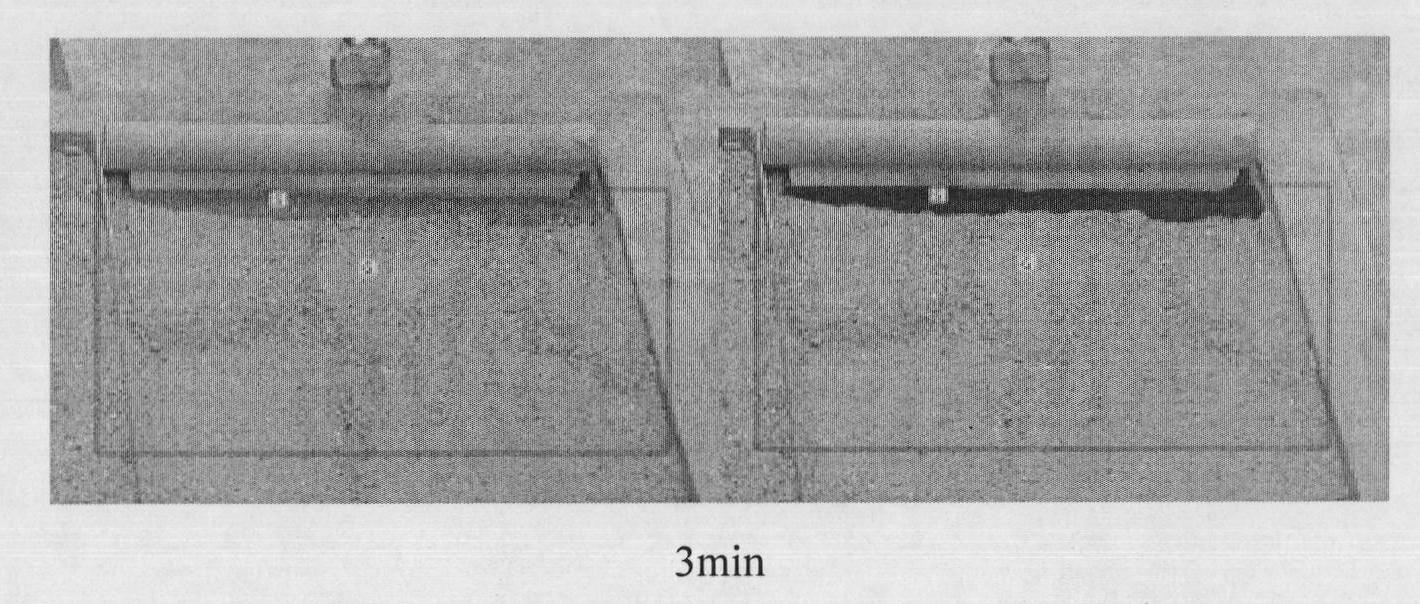 Method and system for measuring soil infiltration capability