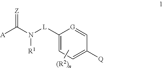 Fungicidal heterocyclic carboxamides