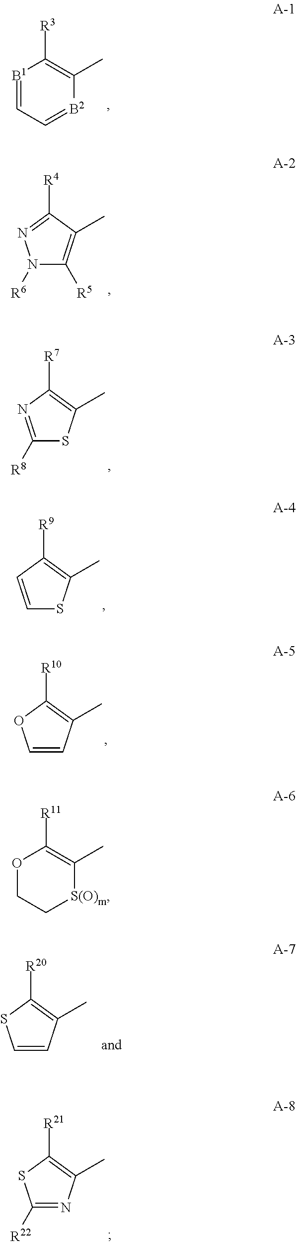 Fungicidal heterocyclic carboxamides