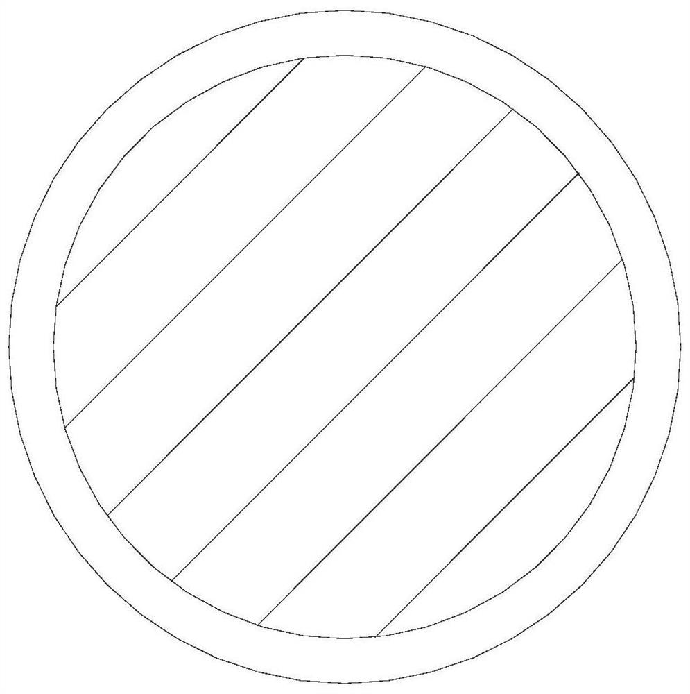 Electrode wire for wire electric discharge machining and preparation method thereof