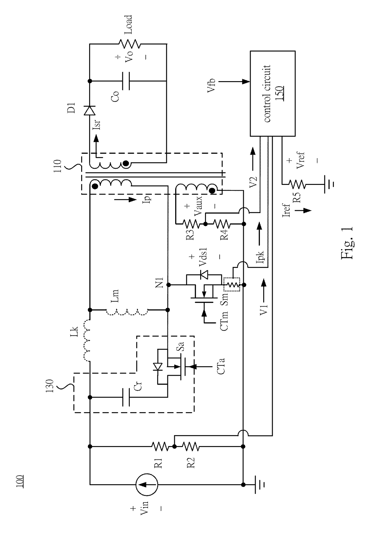 Converter and control method thereof