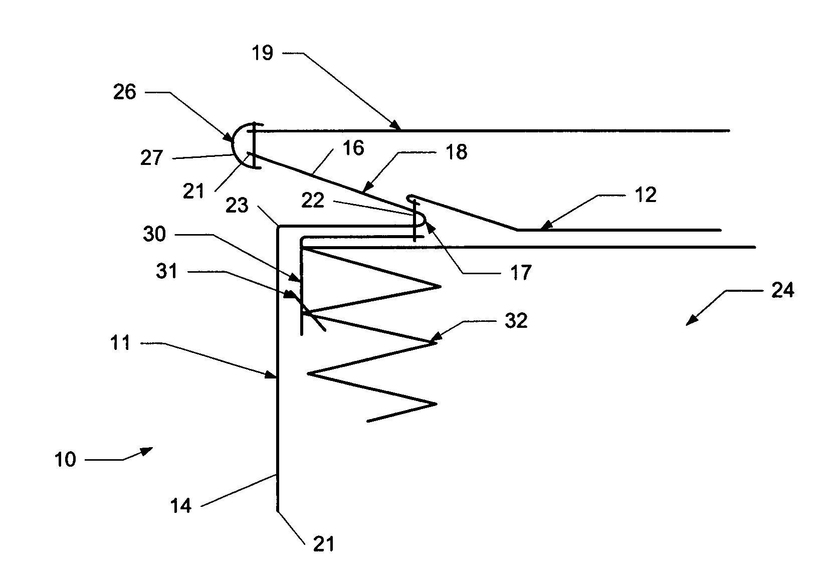 Method of forming a mattress