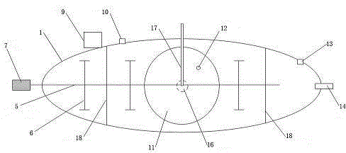 Method for producing high-macroelement liquid organic special fertilizer