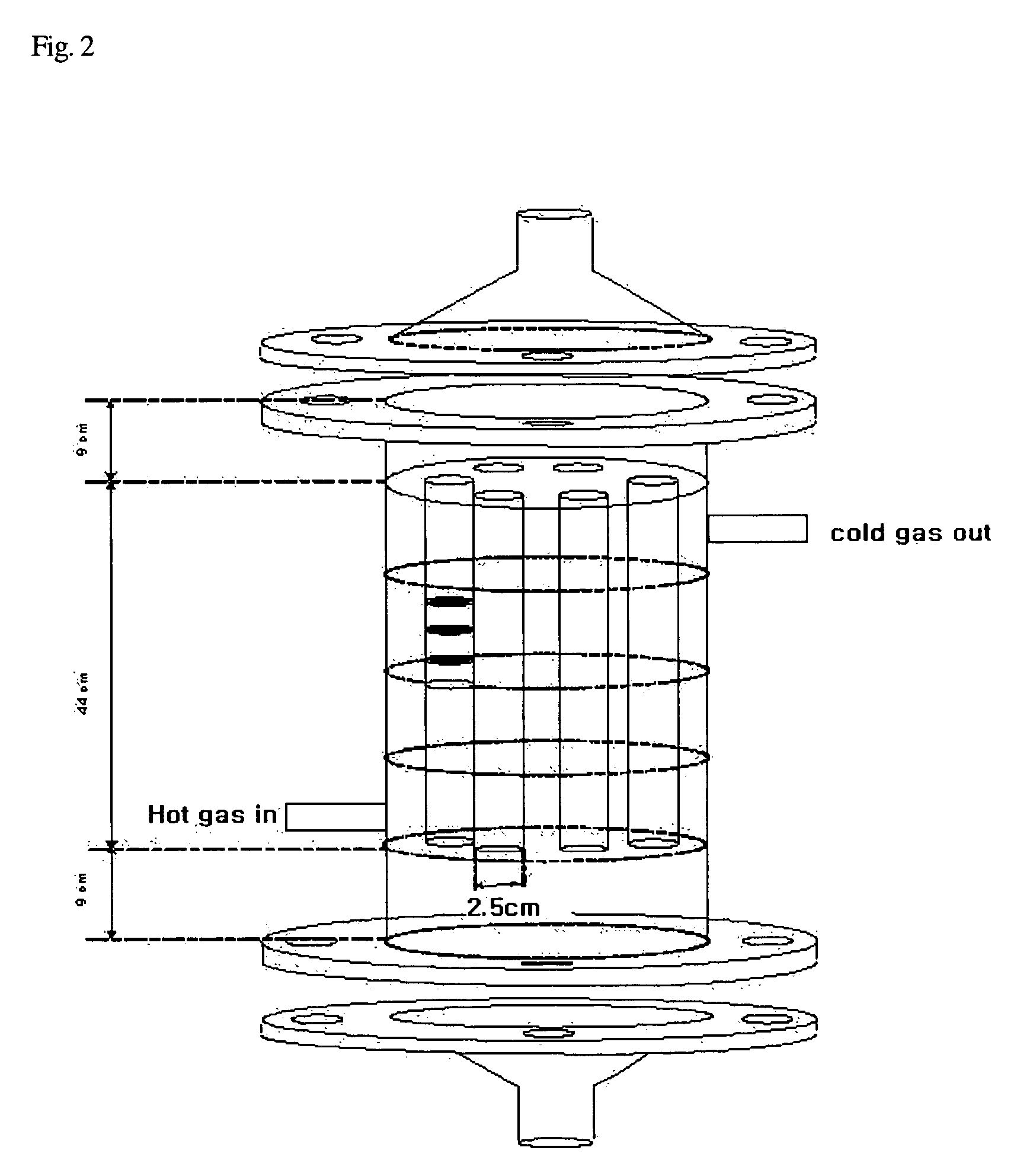 Compact steam reformer with metal monolith catalyst and method of producing hydrogen using the same