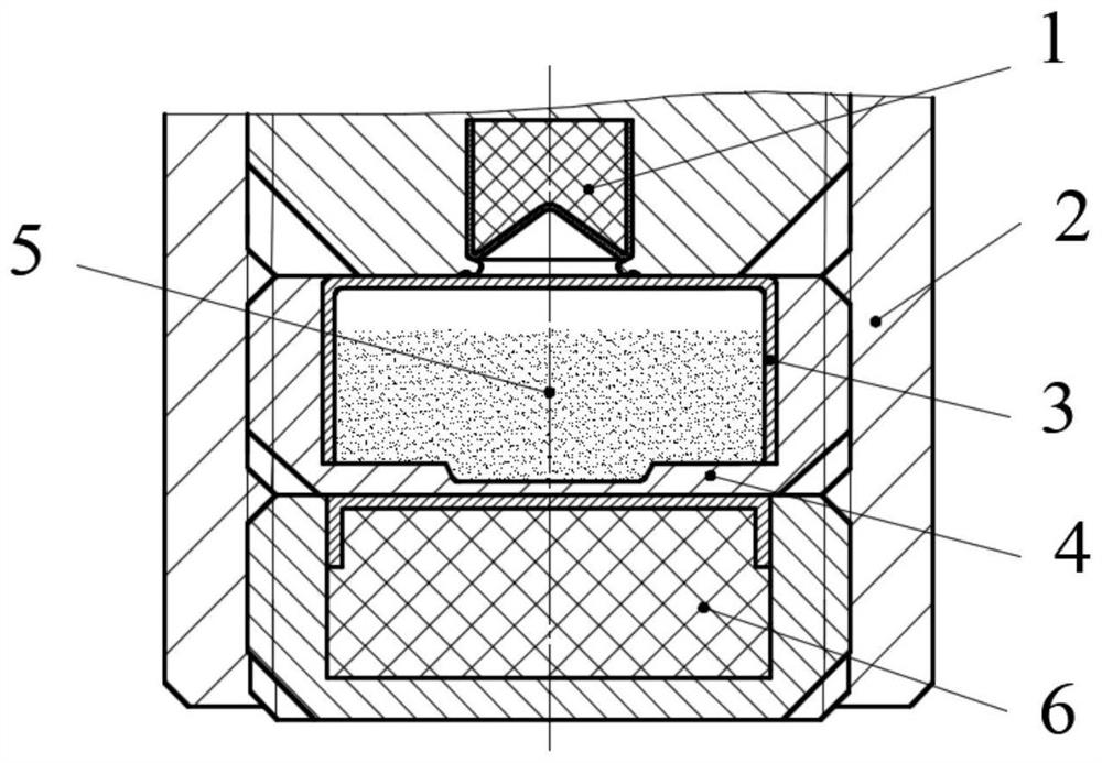 Rotating bomb fuse explosion propagation isolation mechanism capable of realizing explosive treatment and insensitive characteristics