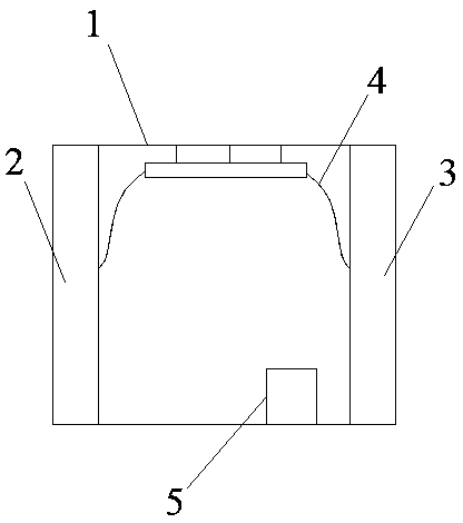 Breeding room entrance and exit transition chamber