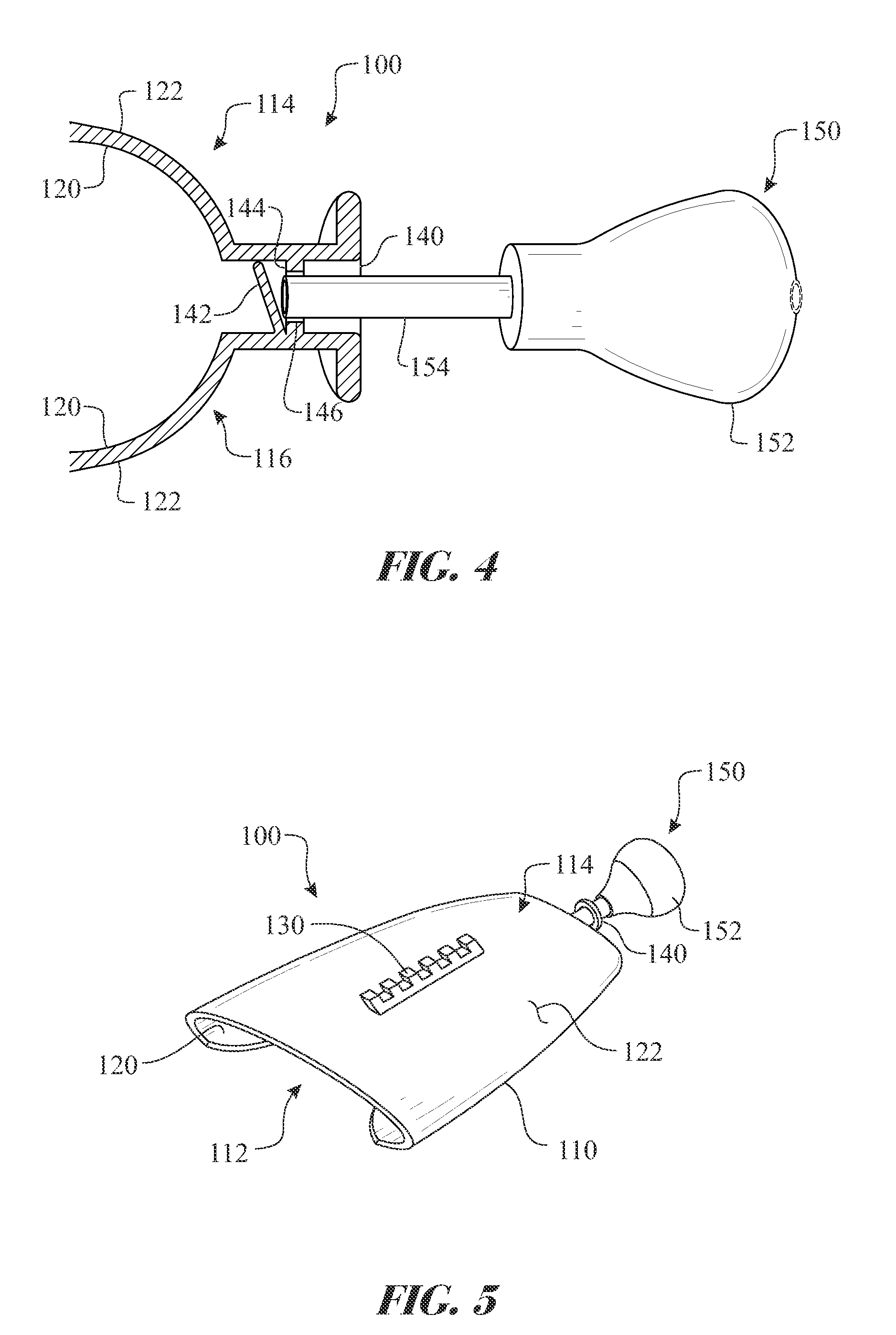 Oral device for treating sleep apnea