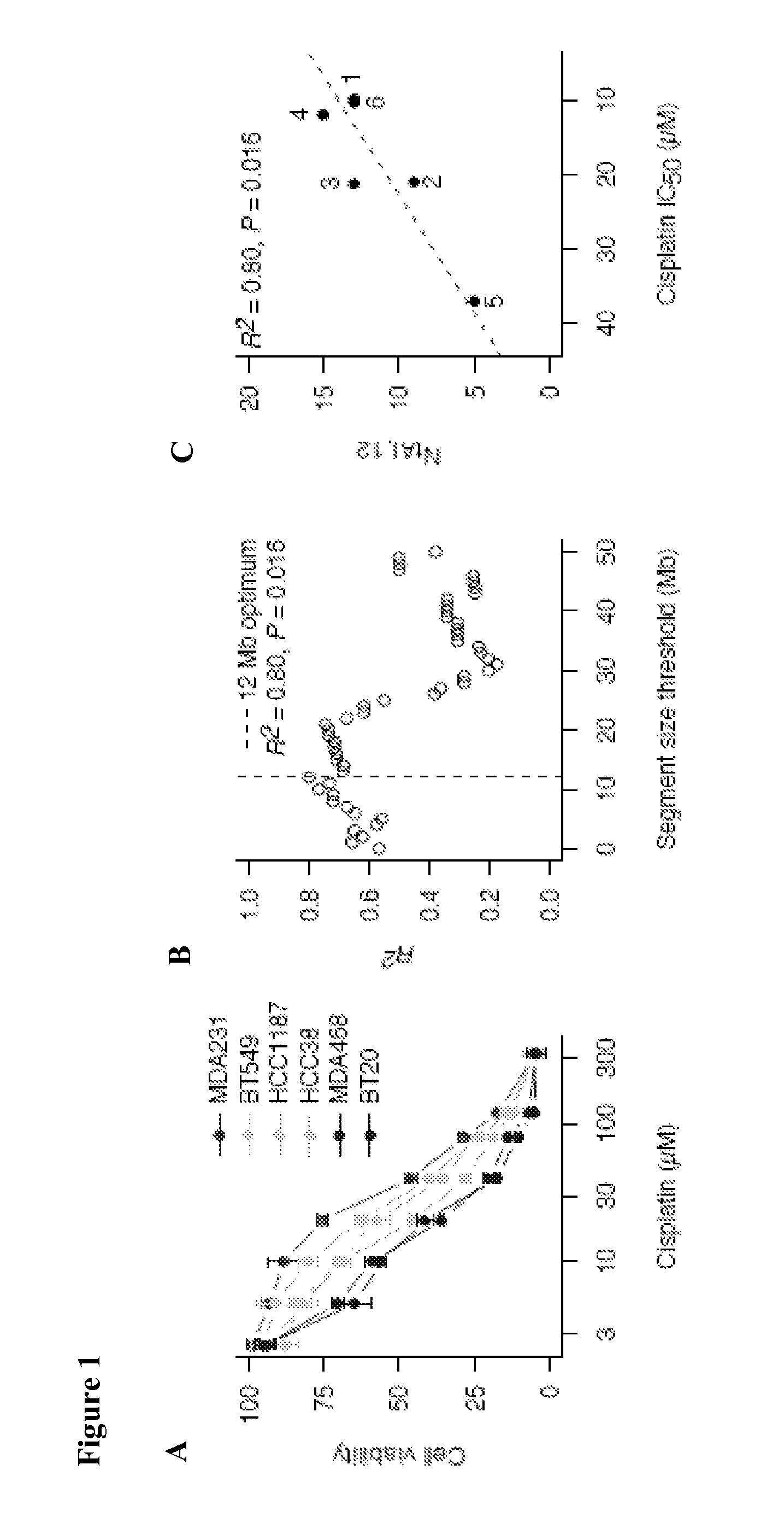 Methods for predicting anti-cancer response