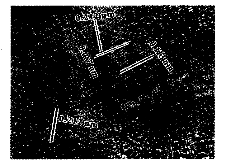 Cobalt oxide/carbon composite nano wave-absorbing material and preparation method thereof