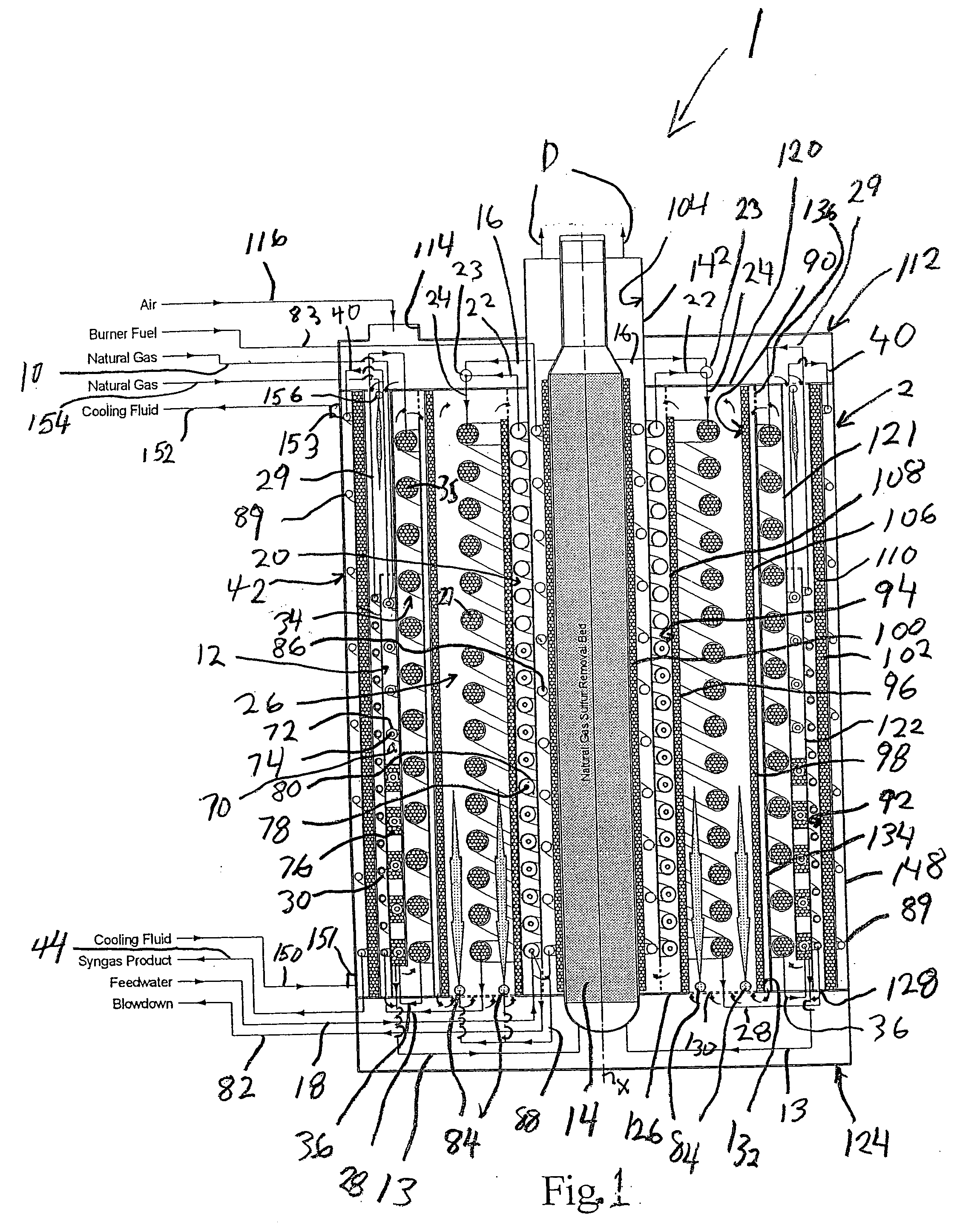 Catalytic reactor