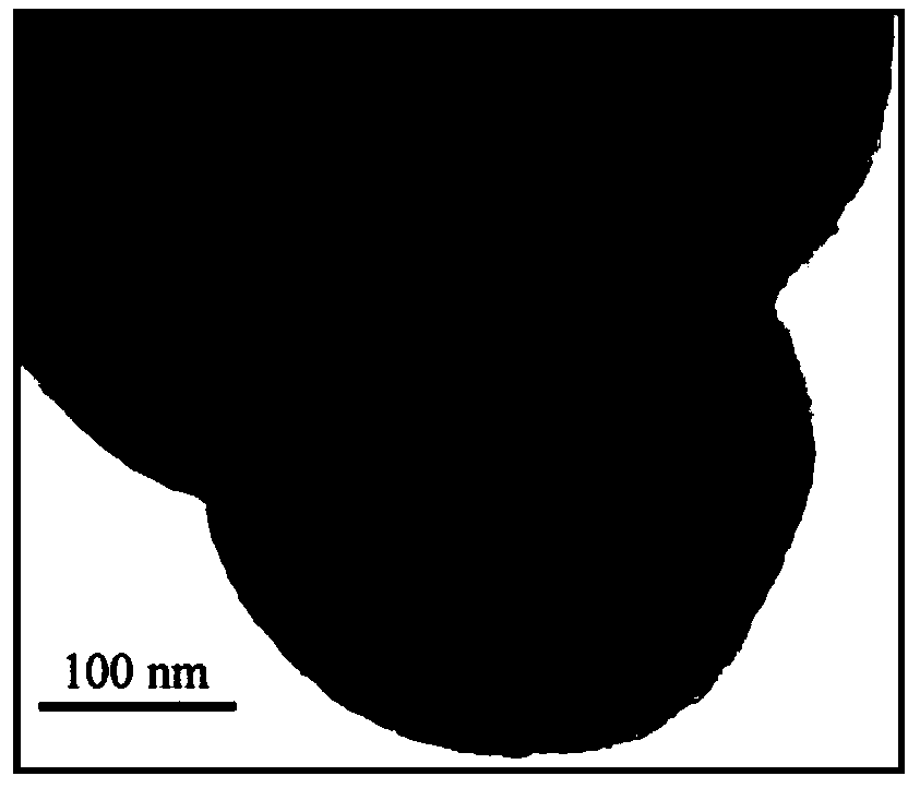 Method for preparing composite wave-absorbing material, and composite wave-absorbing material prepared by using same