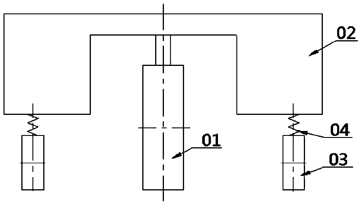 Pallet truck and auxiliary wheel assembly