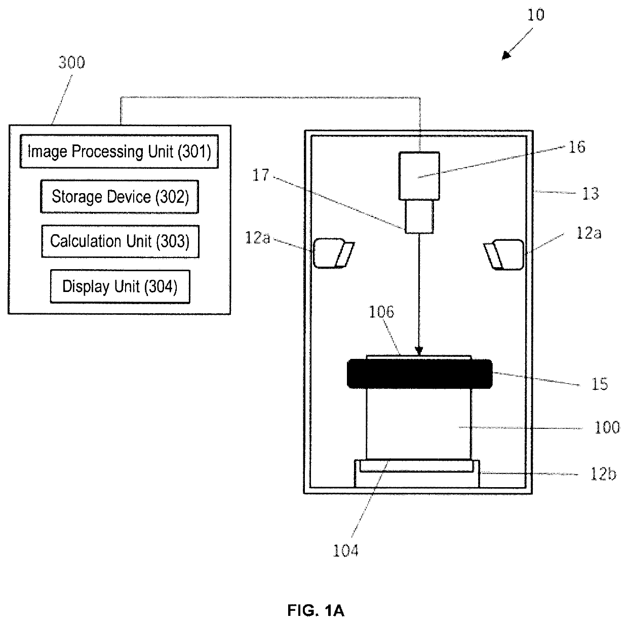 Inspection method and inspection system for pillar-shaped honeycomb structure