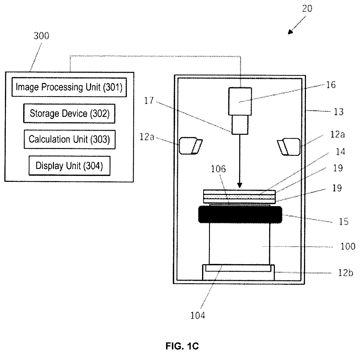 Inspection method and inspection system for pillar-shaped honeycomb structure