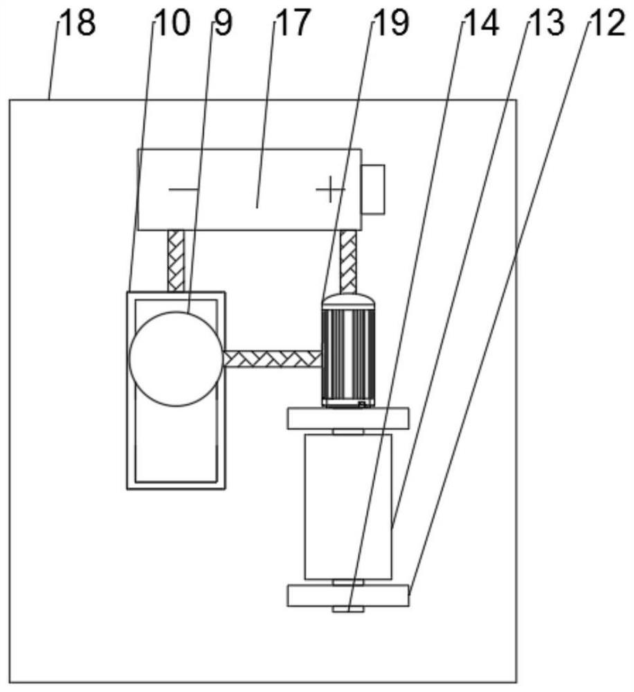 Agricultural fruit picking buffer device