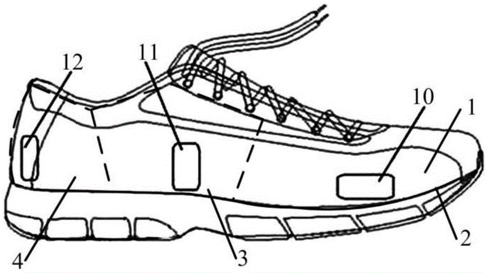 Tumble detection method and device