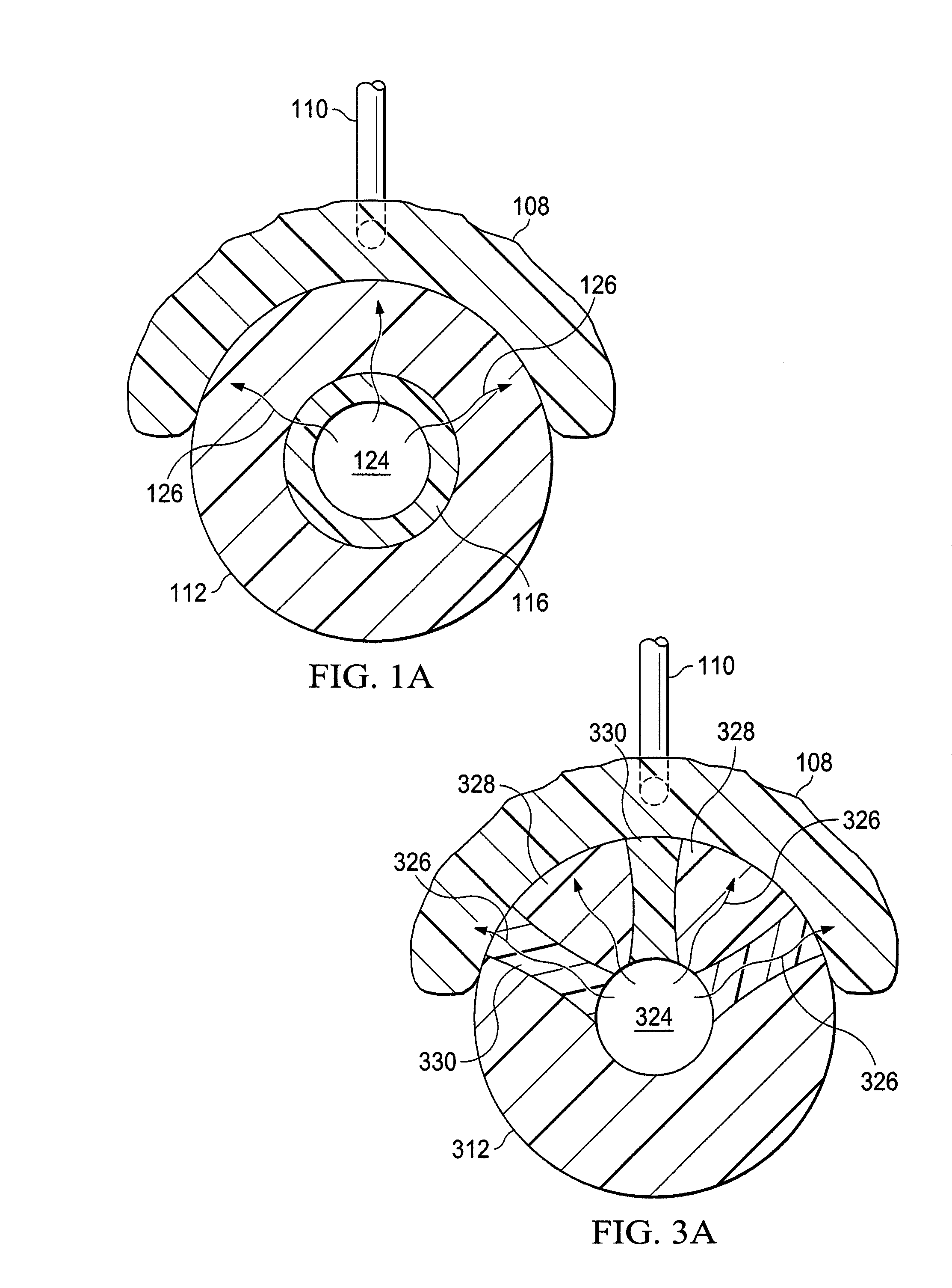 Systems for providing fluid flow to tissues