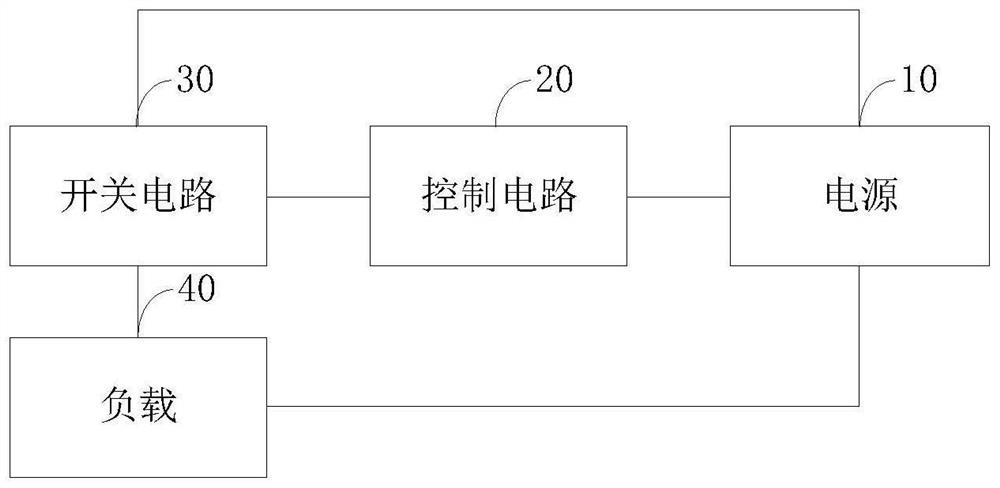 Undervoltage protection circuit