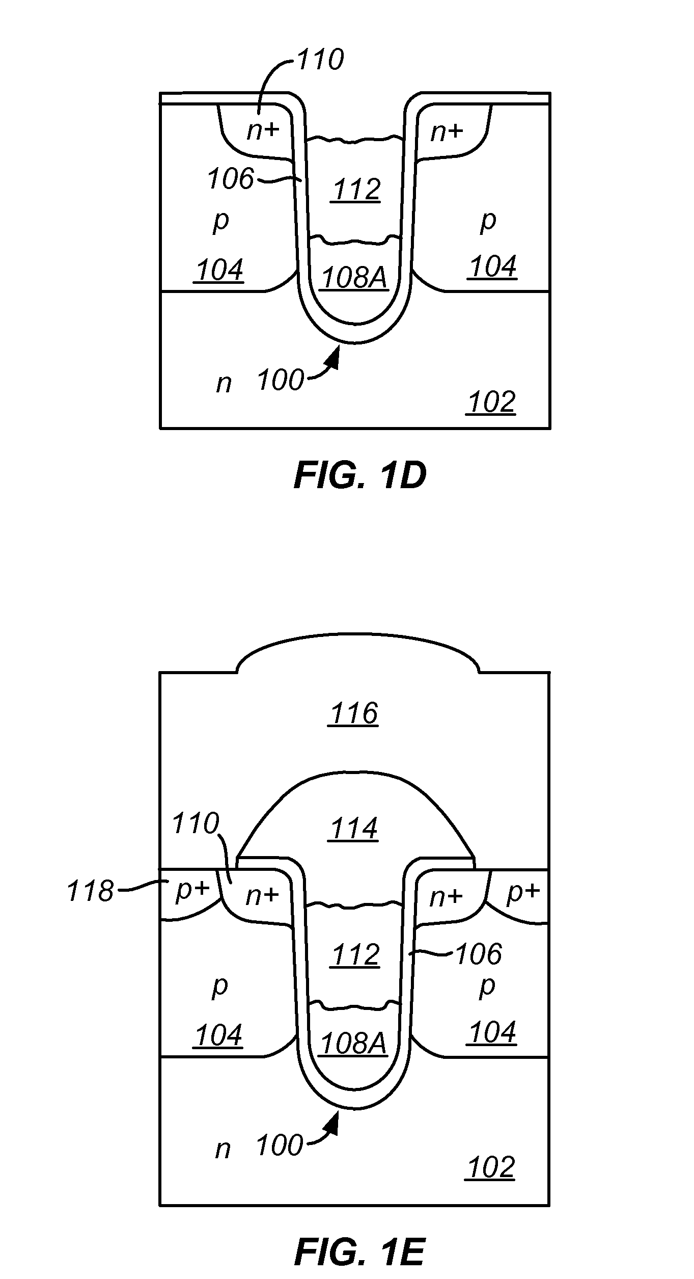 Low resistance gate for power mosfet applications and method of manufacture