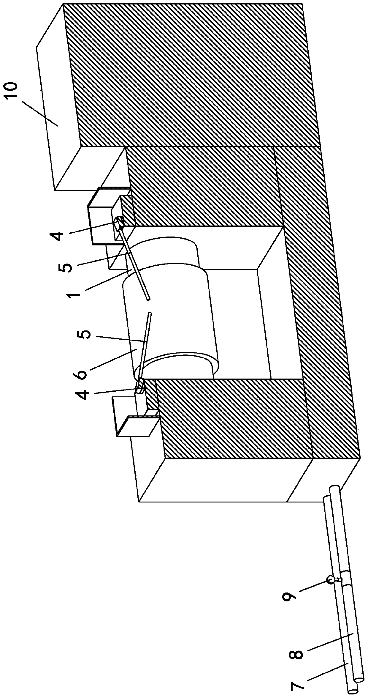 Novel silicon rubber mixing process control device