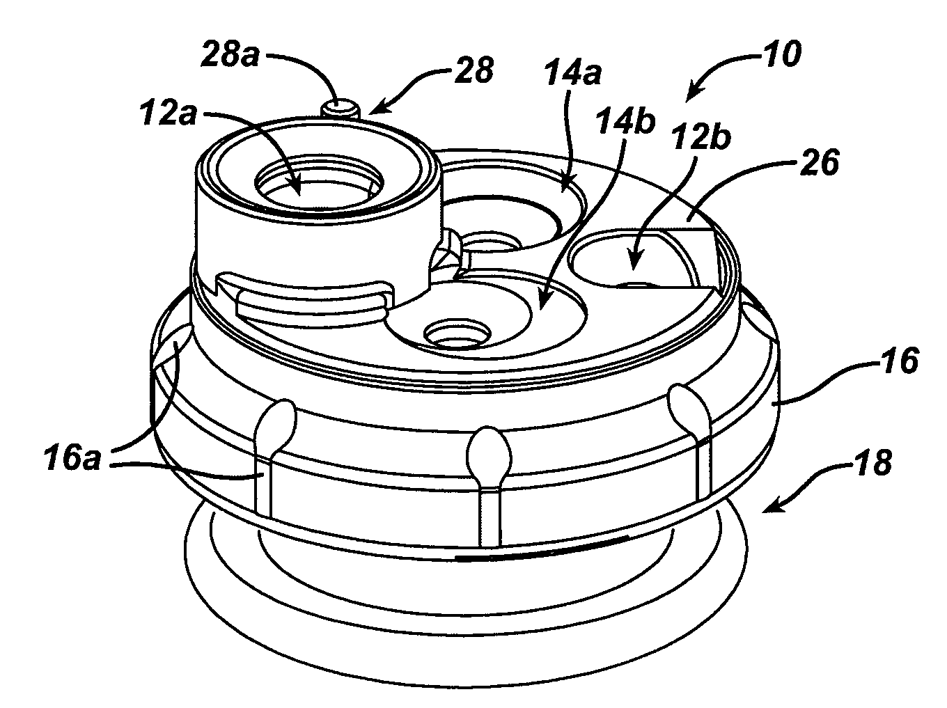 Methods and devices for providing access into a body cavity