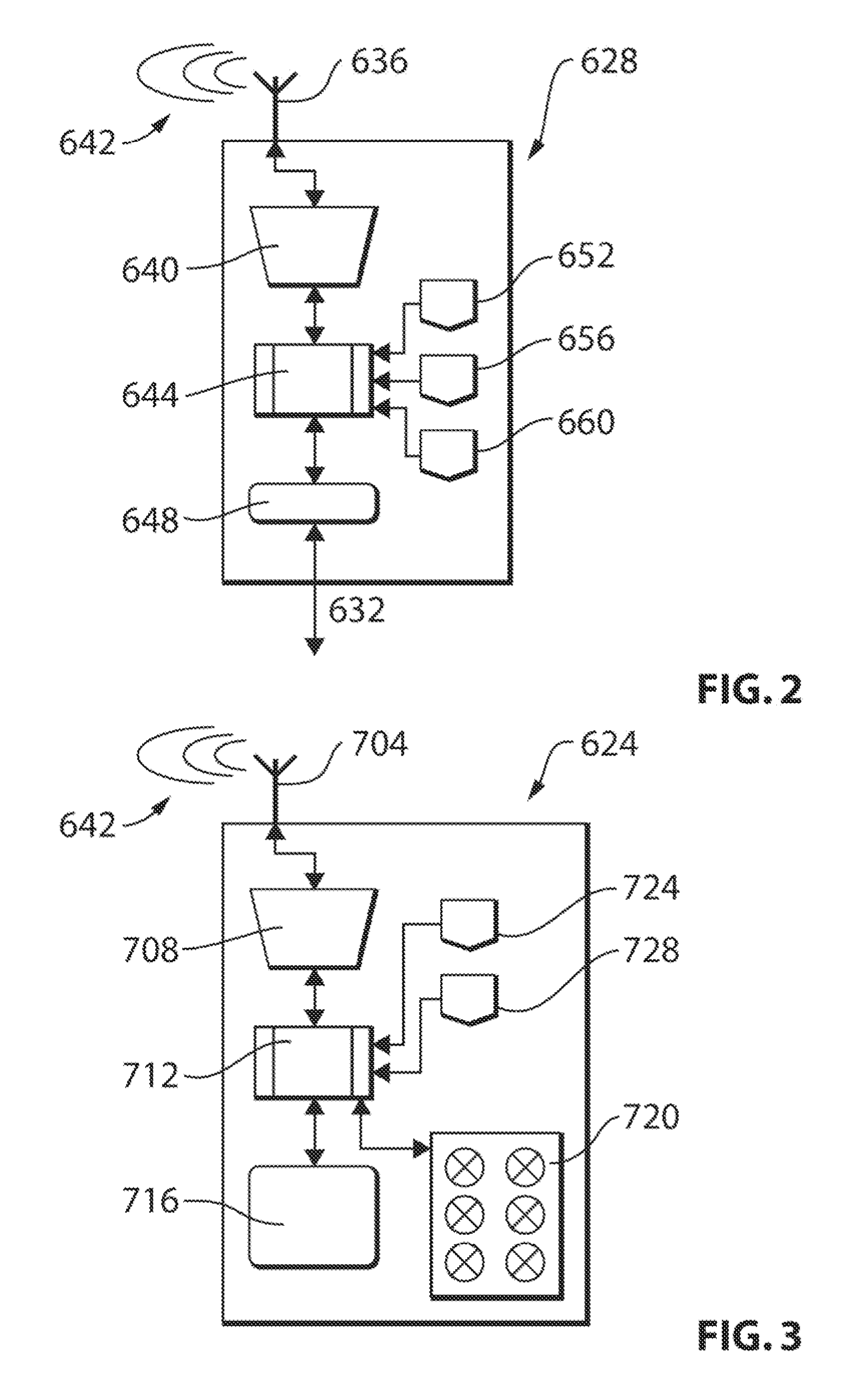 Remote vehicle control system utilizing multiple antennas