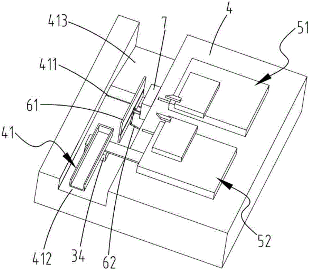 Device capable of improving machining quality of clutch coil shell