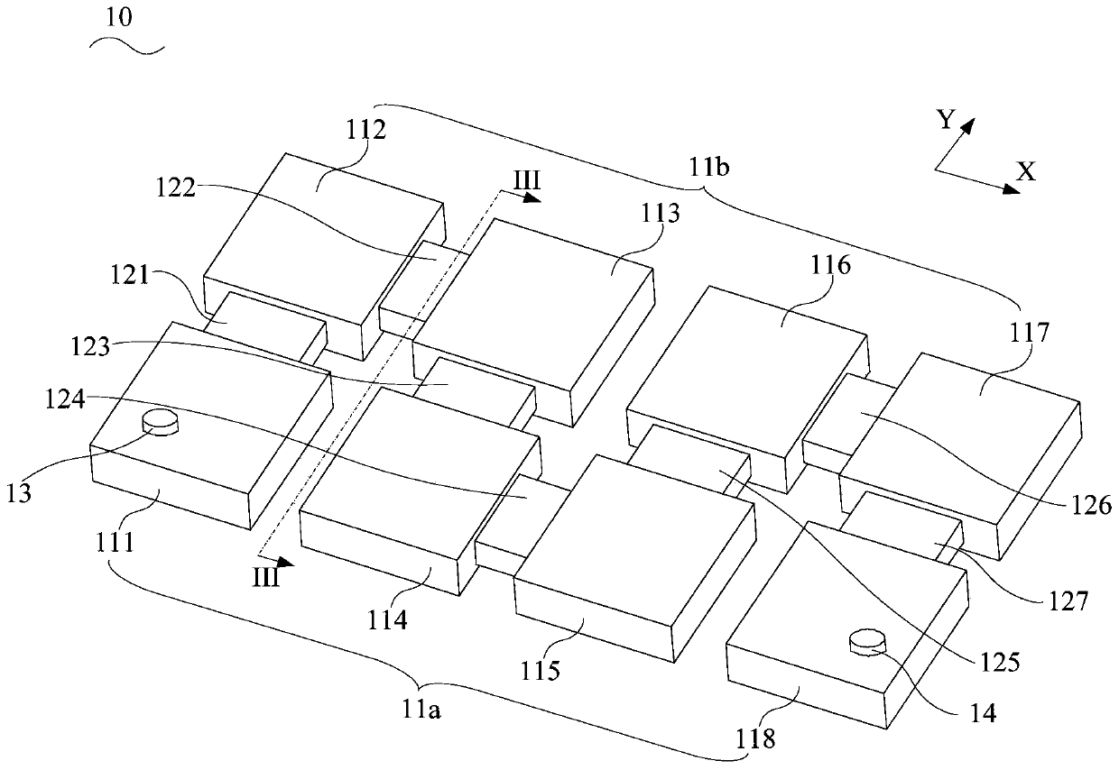 Dielectric filter, method for preparing dielectric filter and communication equipment