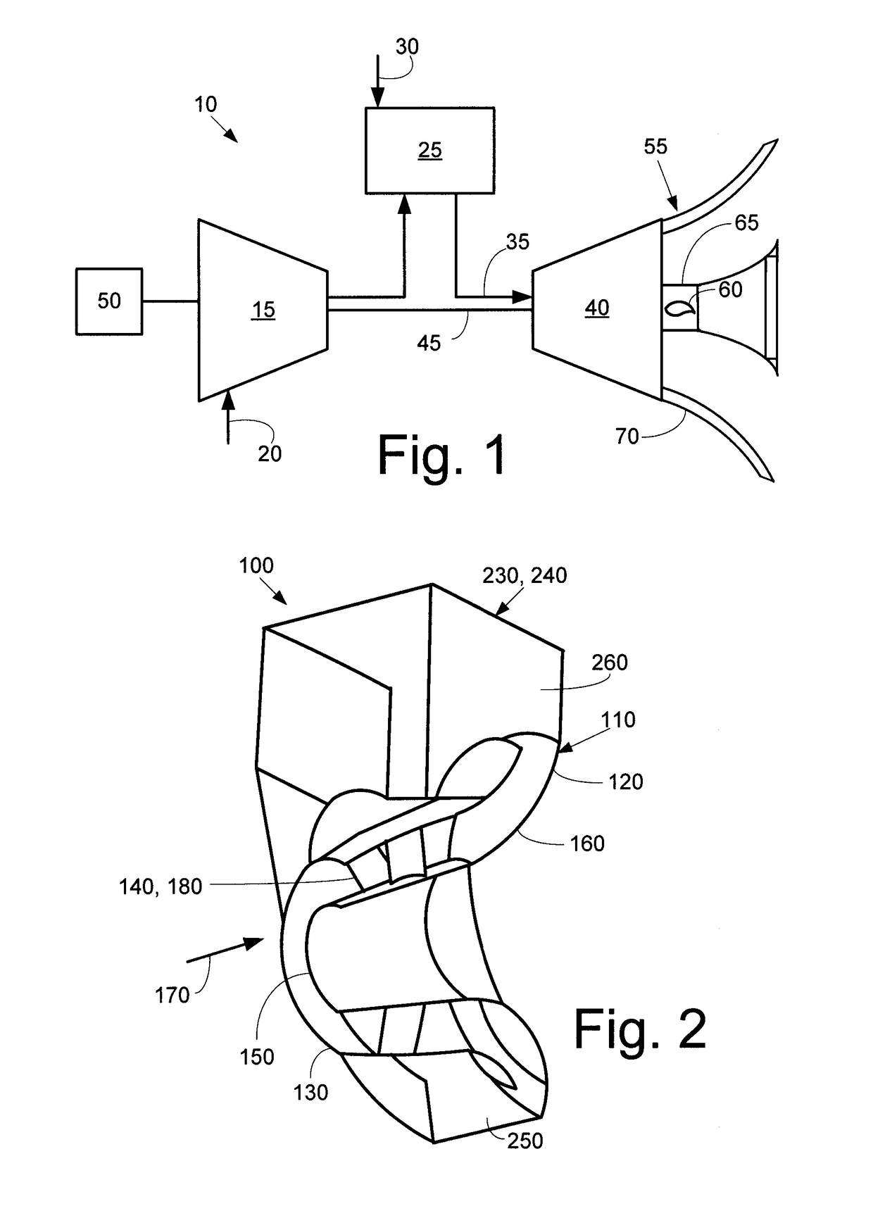 Radial diffuser exhaust system