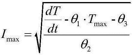 Overhead line dynamic capacity increase method based on BOTDR thermometric technique