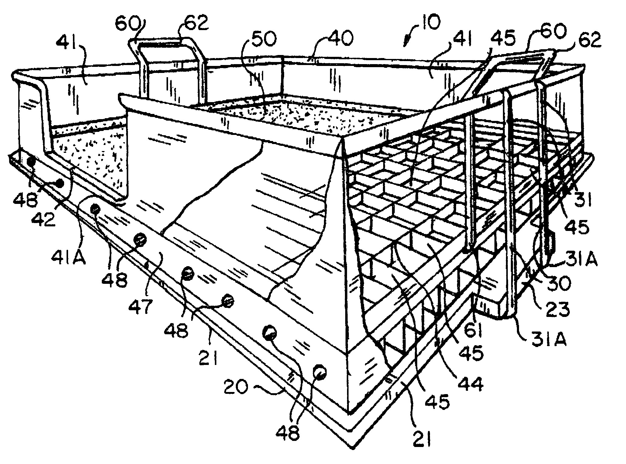 Pet waste collection apparatus