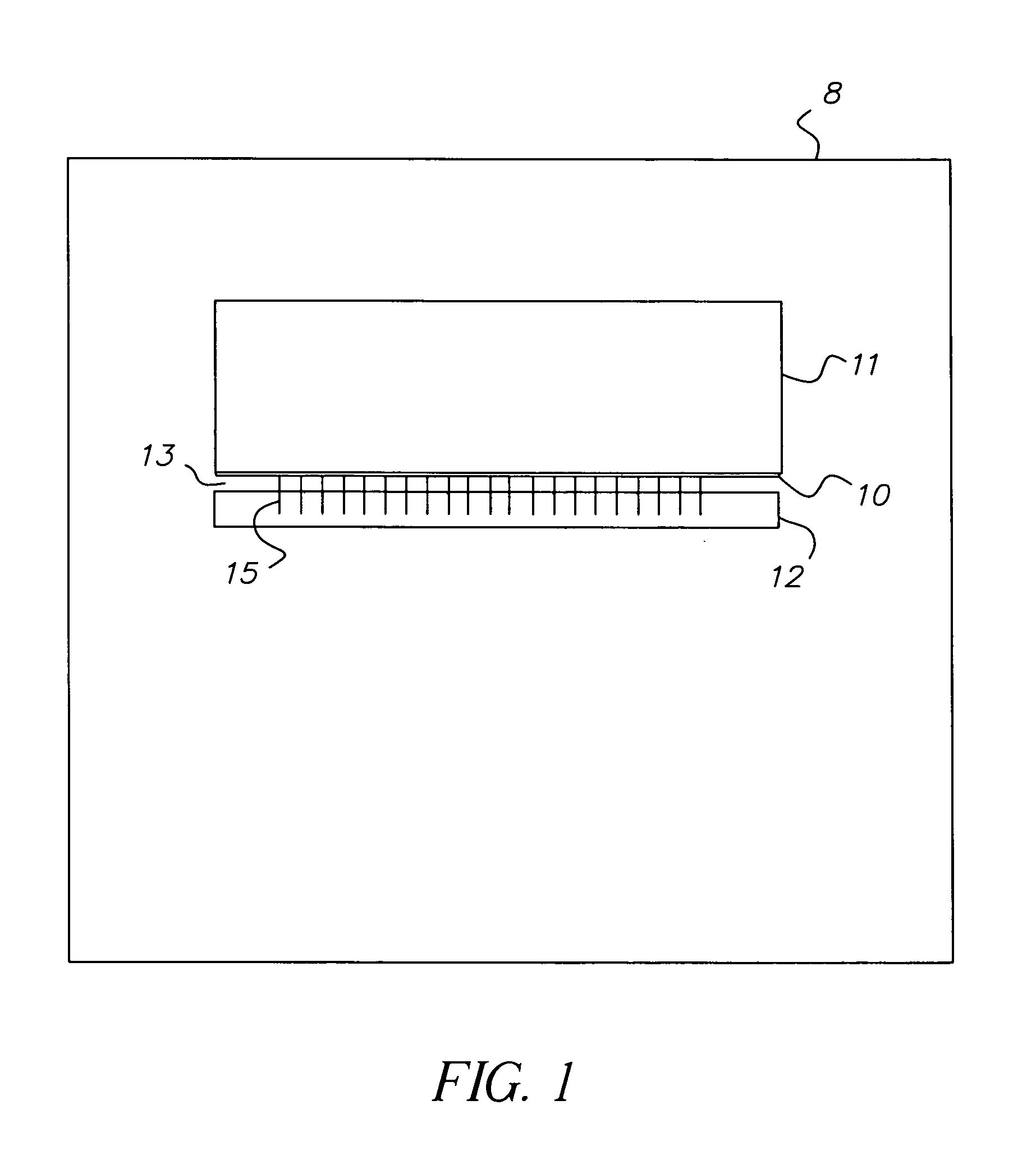 Ink repellent coating on charge device to improve printer runability and printhead life