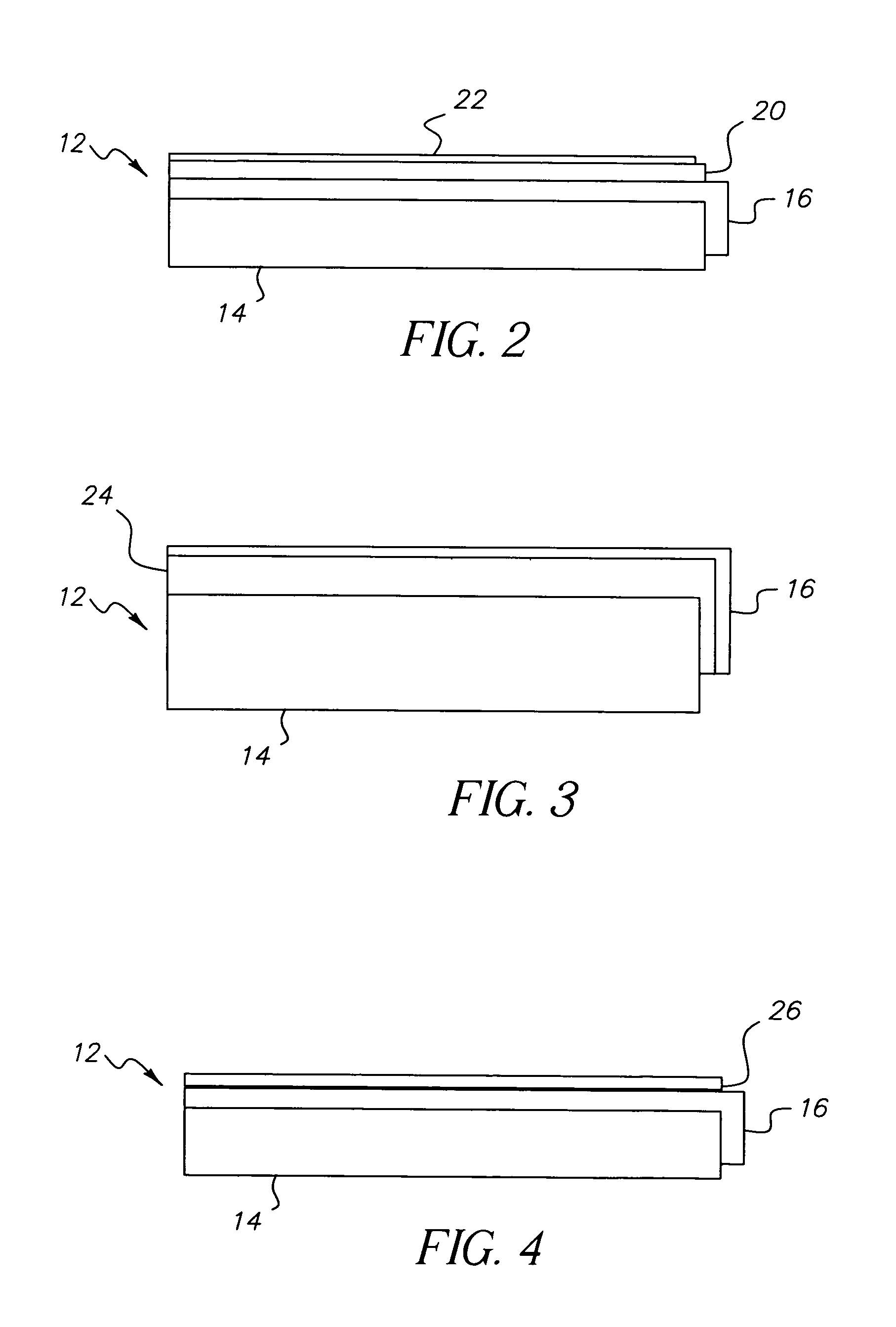 Ink repellent coating on charge device to improve printer runability and printhead life