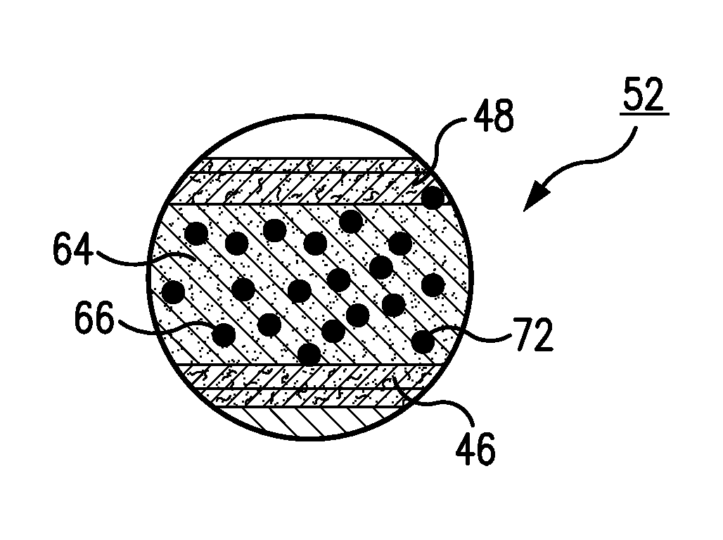 System and method for the production of gypsum board using starch pellets