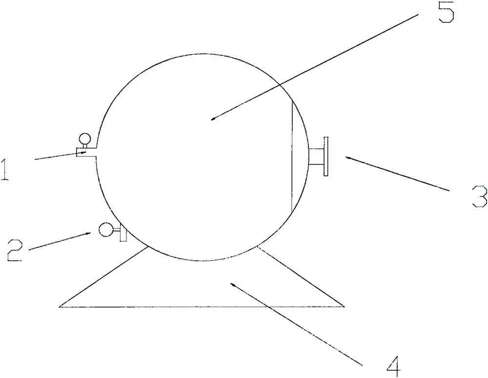 Device and method for quickly detecting air leakage of ultraviolet germicidal lamp