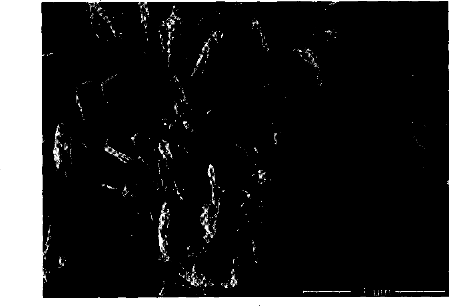 Copolymer of fibroin and poly D,L-lactic acid, preparation method and application thereof